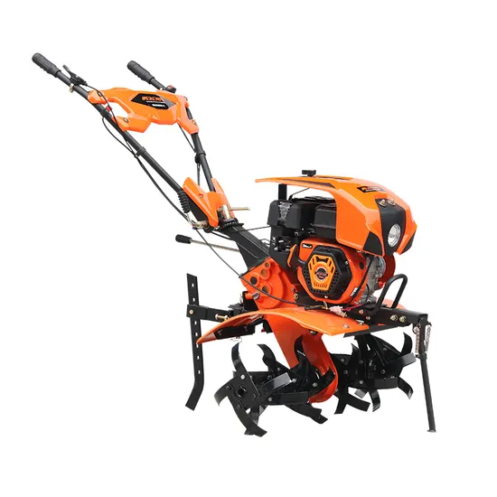 New Tech Dry Cultivating Machinery Tilling Depth 100-300mm Agriculture Weeding Machine Power Tillers