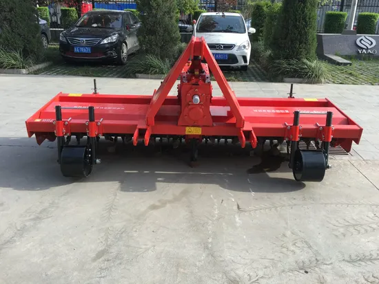 China Agricultural Machinery Farm Power Tiller/ Rotary Tiller 1gknb-300h
