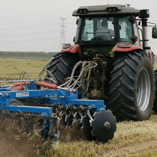 Heavy Duty Disc New Product Provided 980 Gear Video Technical Support Diesel