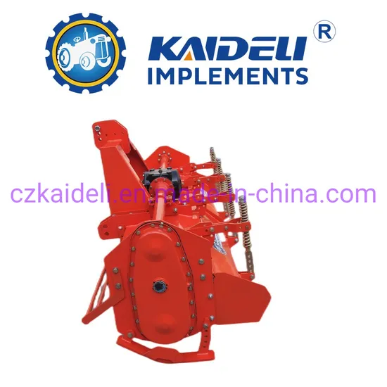 High Quality Rotary Tiller Igna180-230 for Tractor