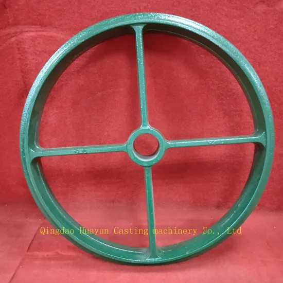 Cast Iron Cambridge Rings / Crosskill Rings / Breaker Rings
