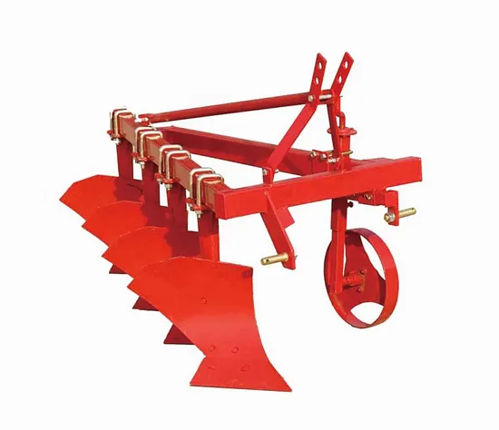 Agriculture Single Furrow Animal Driven Plough Plow for Tractor
