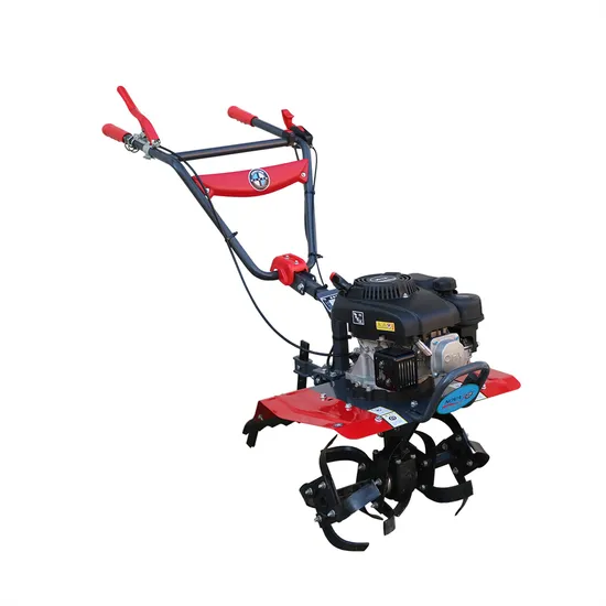 Industrial Tiller Working Width Gasoline Rotary Farm Power Tiller with Weeder