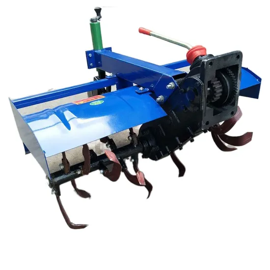 Rotary Tiller for Tractor/3 Hitch Power Culitivator Agricultural Machinery