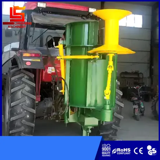 Paddy Field, Dry Land Ridge, Ridge, Repair Ridge Rice Full Gear Transmission Corn Field High Speed Pile Driver Bulldozer