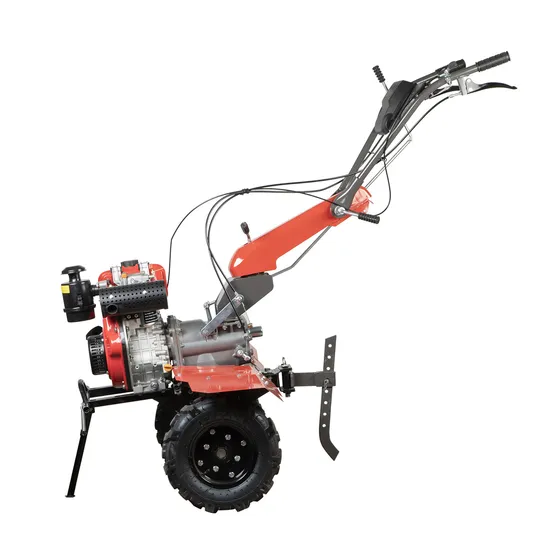 Mini Power Tiller Machine for Small Farm Efficiency and Productivity
