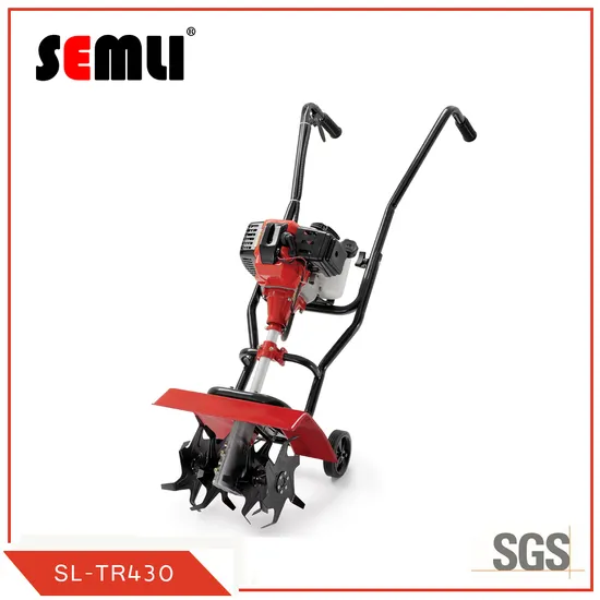Agricultural Handheld Garden Farm Mini Cultivator Tiller Weeding Machine