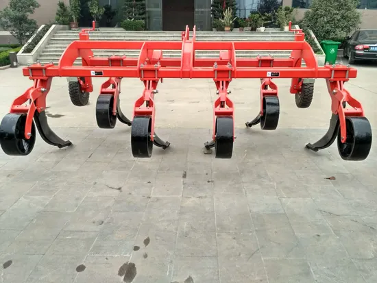 Deep Plowing 1s-350c Subsoiler for 170HP Tractor