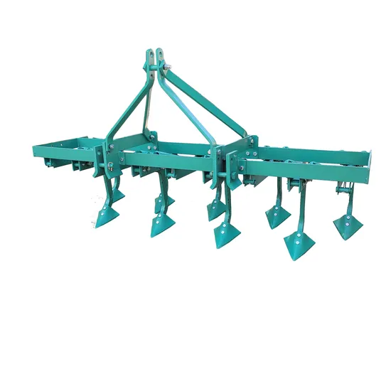 Farm Equipment 3ztn-9 Nardi Cultivator for 80HP Tractor