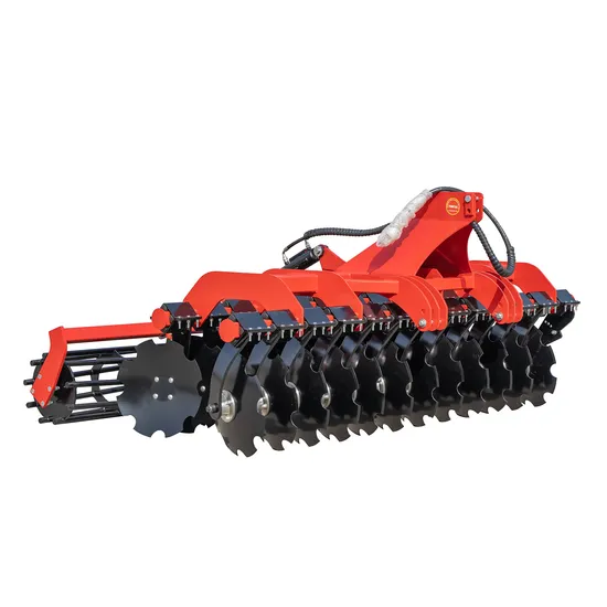 Heavy Duty Speed Tiller Machine Farm Harrow
