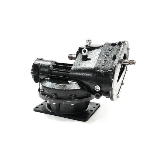 Agricultural Power Harrow Dx300 Factory Customized Rakes Shift Gear Cultivator Rotary Tiller Gearbox