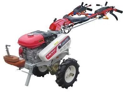 5HP-6HP Gasoline Engine Power Tiller / Cultivator (KGT 510L)