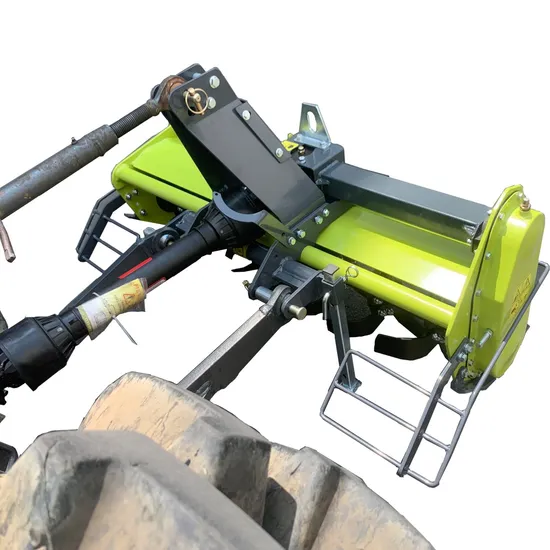 Light Cultivator for Tractor Implement