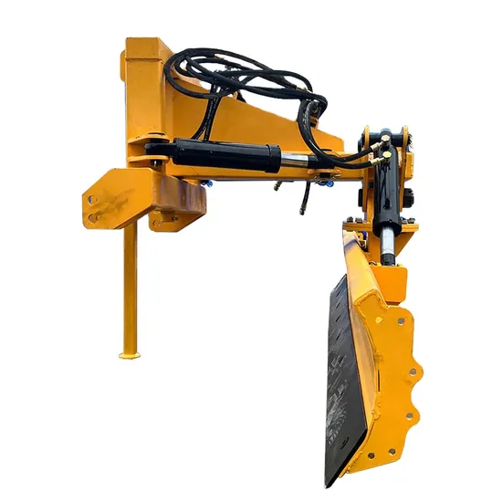 3.5m New Small Horsepower Tractors with Farmland Graders for Farm