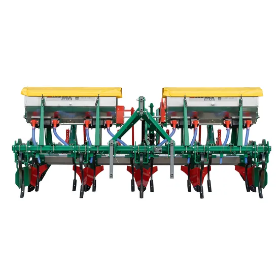 Good Reliability China Manufacturing Agricultural Machinery Potato Ridge Former Potato Cultivator