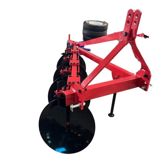 Hot Sale Good Quality Diesel Cultivator Disc Plough for Tractor