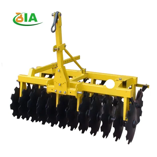 Tractor Disc Harrow, Heavy-Duty Hydraulic Disc Harrow (1BZ-3.4) , with High Quality