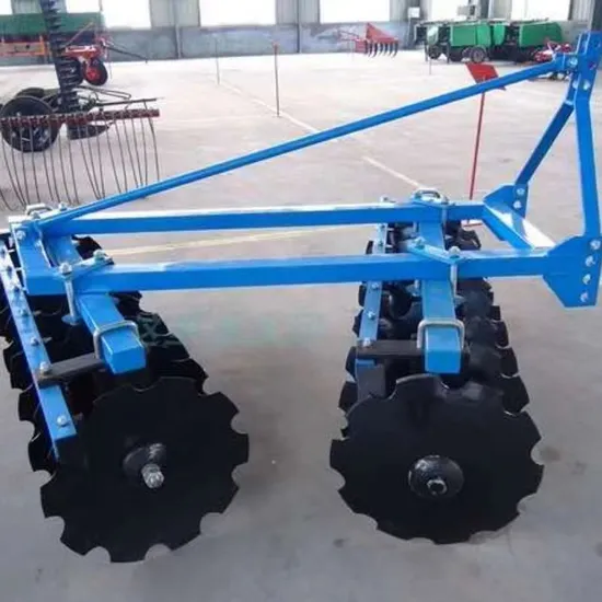 Professional Manufactractor Heavy Duty Disk Harrow /Disk Farm Cultivator