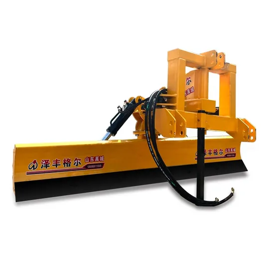 2.5m Hydraulic Grader Land Leveler Blade