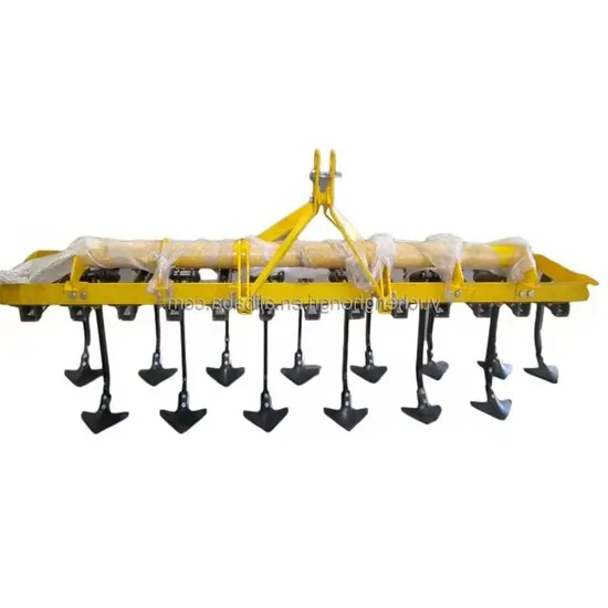 New Type Hydraulic Rotary Tiller Cultivator Farm Implements