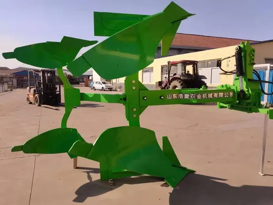 2023 New Design Flip Plough