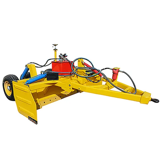 Stainless Steel Reliable Grader Blade Laser Control Land Leveller Land Scraper