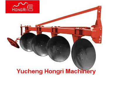 Disc Plow Plough Arado De Disco for Farm Tractor Machine
