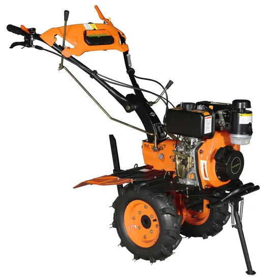 Top Quality Gasoline or Diesel Engine Power Tiller