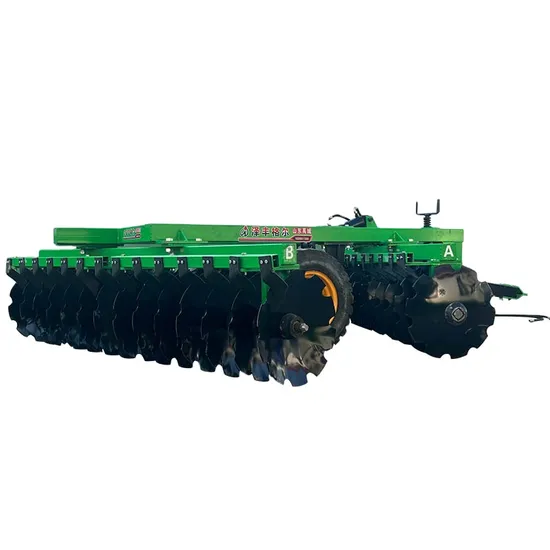 20PCS Hydraulic Heavy Duty Disc Harrow for Tractor Trailed for Farms