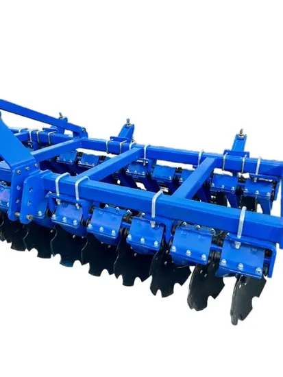 The Most Suitable Price for Professional Production of Disc Harrows