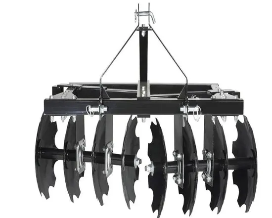 1.4m Working Width Tractor Disc Harrow
