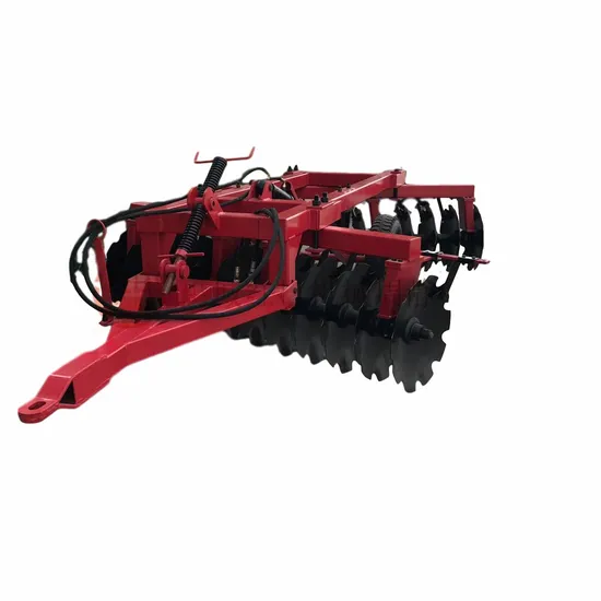 1bz Hydraulic Pressure Offset Heavy Disc Harrow