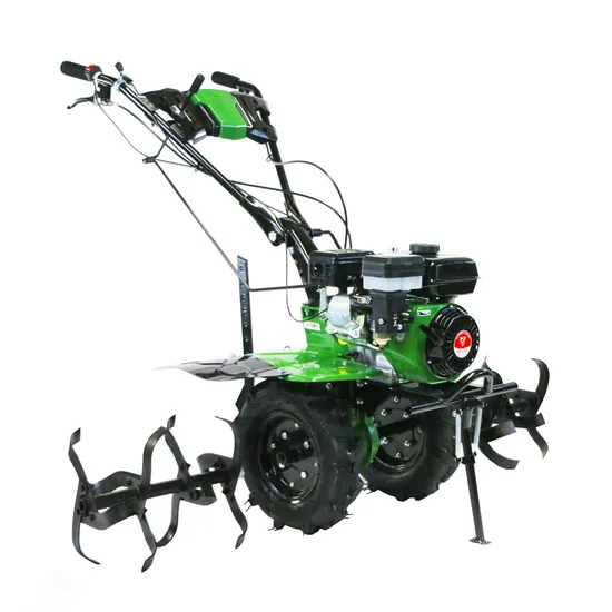 4 Stroke Air Cooled Farm Equipment 170/173/178/186 Power Weeder Mini Tiller Cultivator