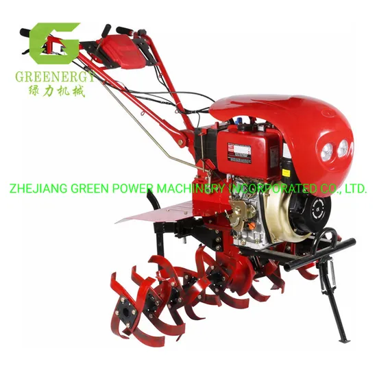 7HP 9HP 13HP Petrol Tiller