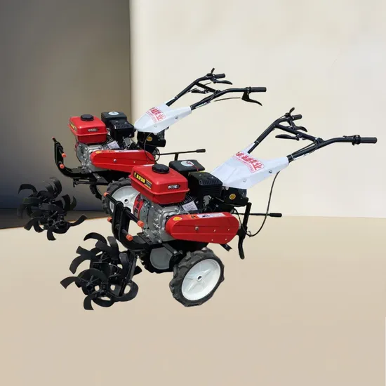 Cultivators Are Used for Farm Tillage