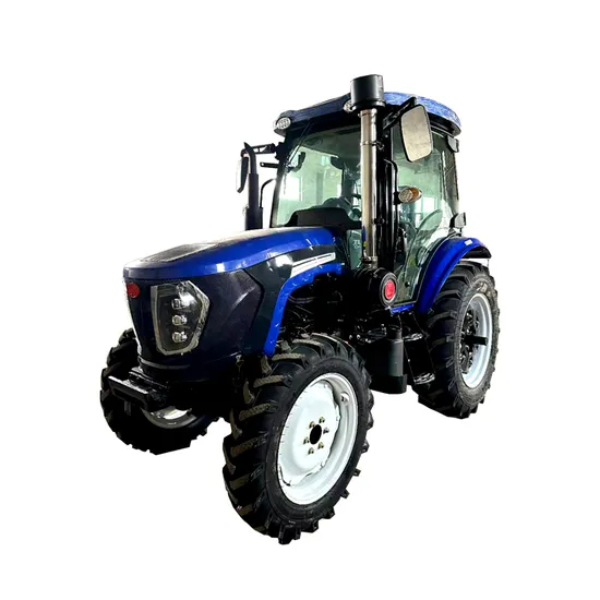 Made in China 804 Four-Wheel Drive Agricultural Tractor Manufacturers