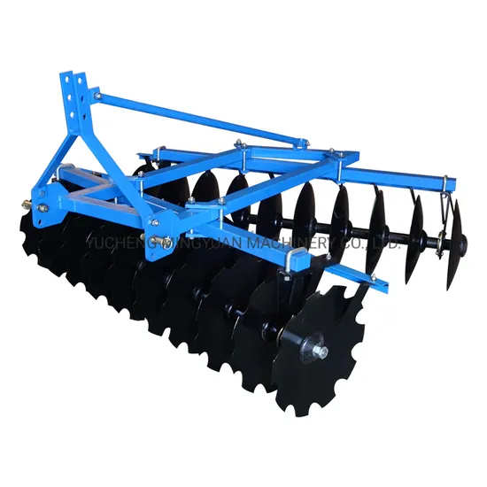 Middle Duty 20 Discs Harrow for 50 HP Tractor