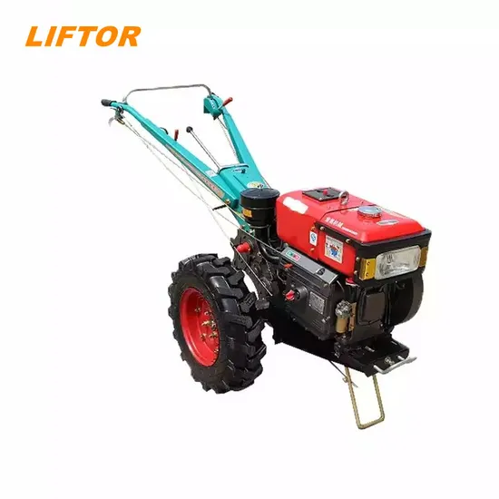 Compact Agricultural Tractor/Mini Farm 4*2 Tractor Price
