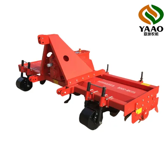 Durable 1gknb-300g Rotary Tiller for Precision Soil Preparation