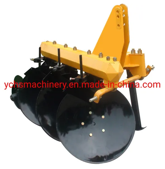 Baldan Fishing Type Disc Plough