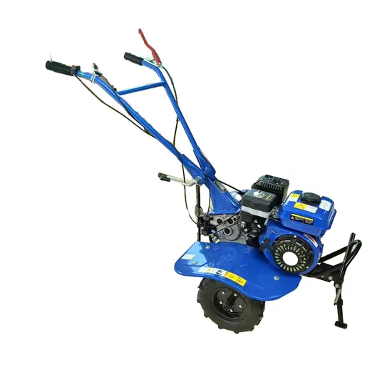 Gasoline Rotary Tillers for Cultivation Hand Power Cultivator