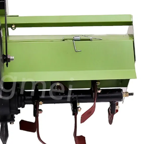 China Manufacturer Cheap Farm 101 Rotary Tiller