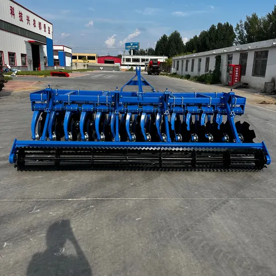 High Quality Stubble Disc Harrow for Sale