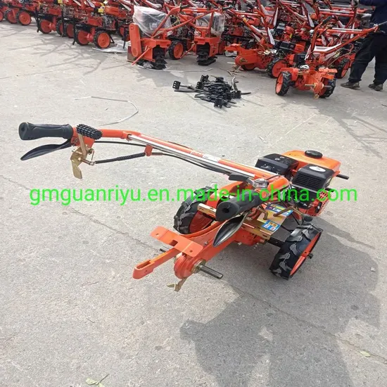 Pastoral Management Machine Power Tiller