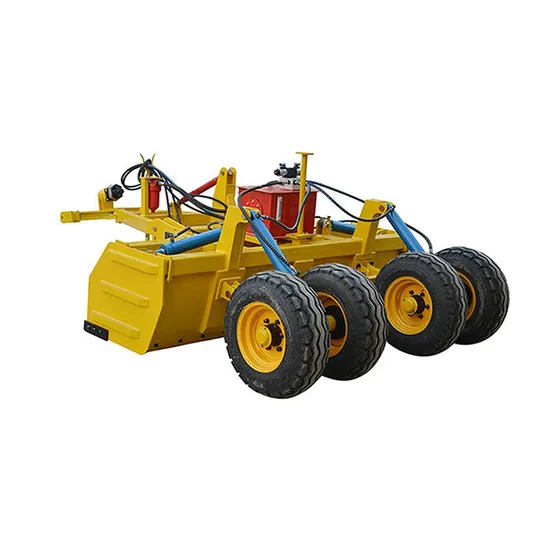 Agricultural Horse Arena Camber Beam with Harrow Land Scraper Land Leveller