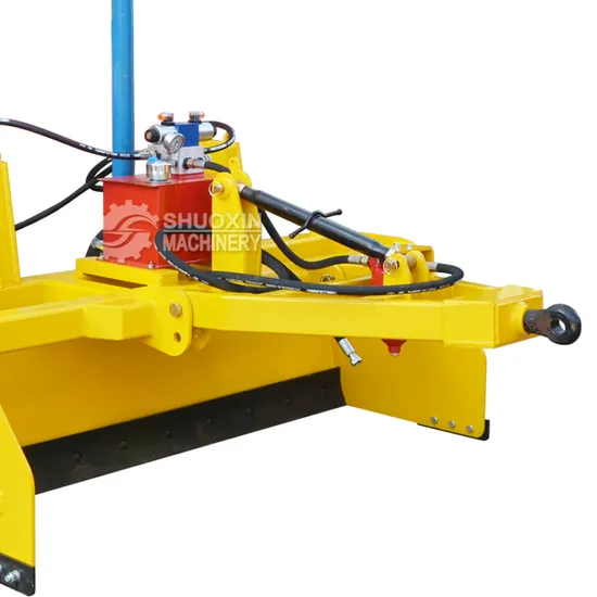 High Precision Agriculture Laser Land Leveler Laser Land Leveling Machine