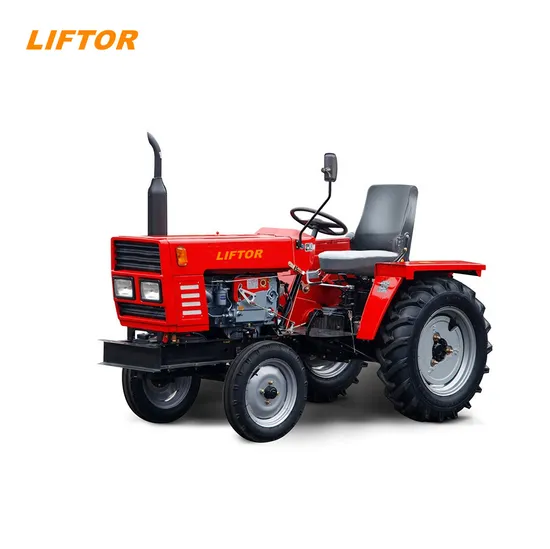 Small Garden Tractor for Personal Use 30HP 35HP 40HP and 45HP Ty Chassis Tractor
