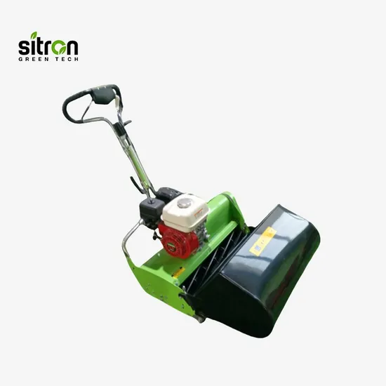 Sitron Grm26 High-Performance Green Reel Mower for Pristine Lawns
