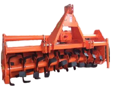 2bg-20 Rotary Tillage Rake Seeder Combined with Farmland Sowing