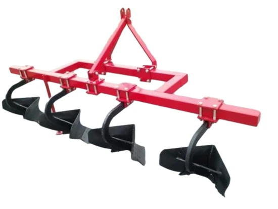 tractor driven ridger for trenching factory